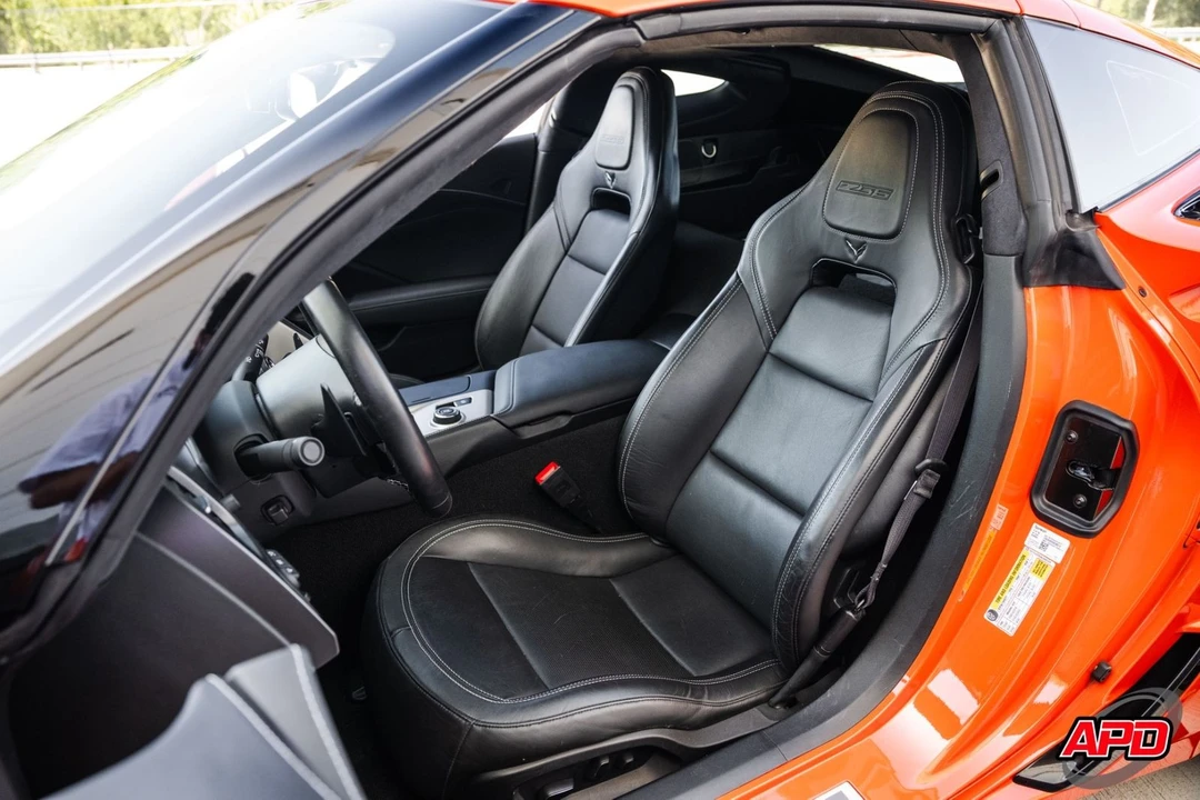 2019 Chevrolet Corvette C7 Z06 - Image 5 of 12
