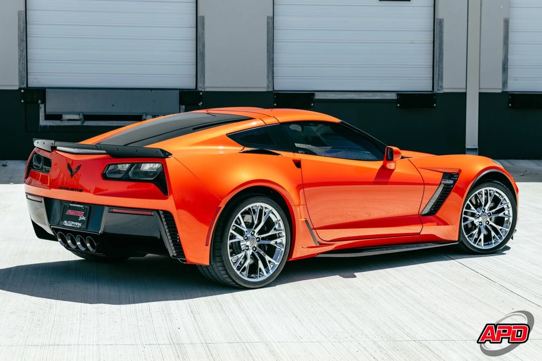 2019 Chevrolet Corvette C7 Z06 - Image 4 of 12