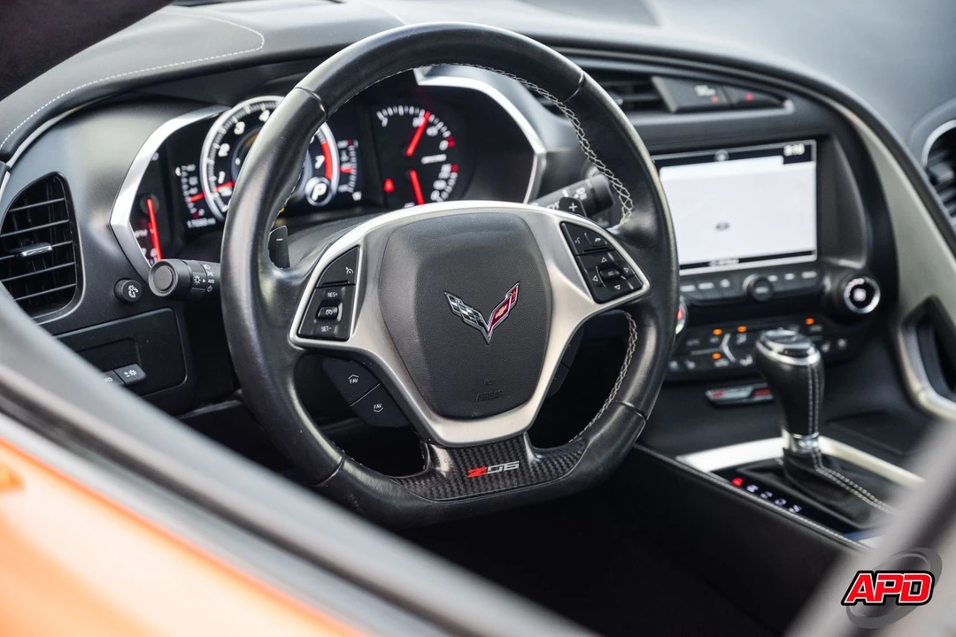 2019 Chevrolet Corvette C7 Z06 - Image 7 of 12