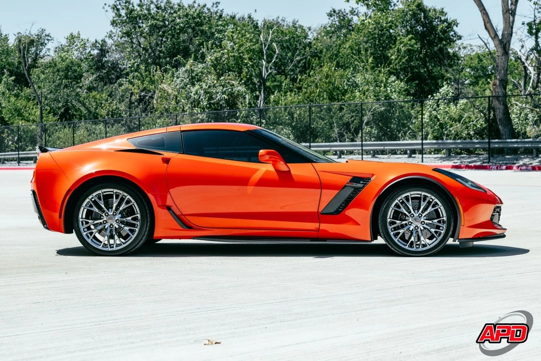 2019 Chevrolet Corvette C7 Z06 - Image 12 of 12
