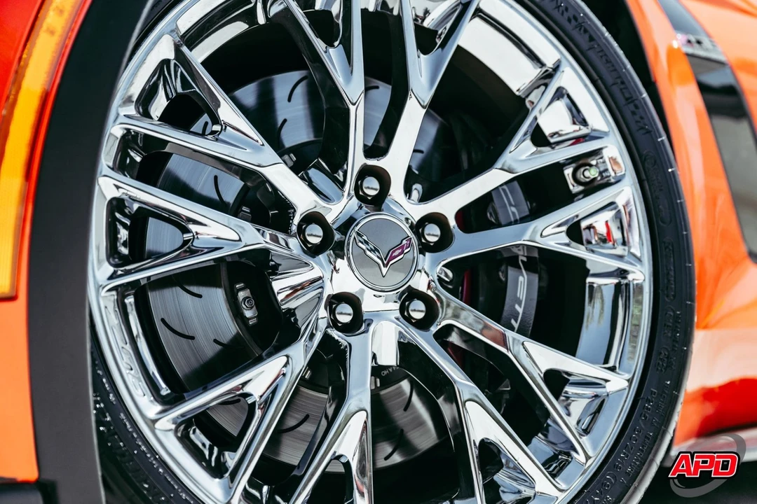 2019 Chevrolet Corvette C7 Z06 - Image 3 of 12
