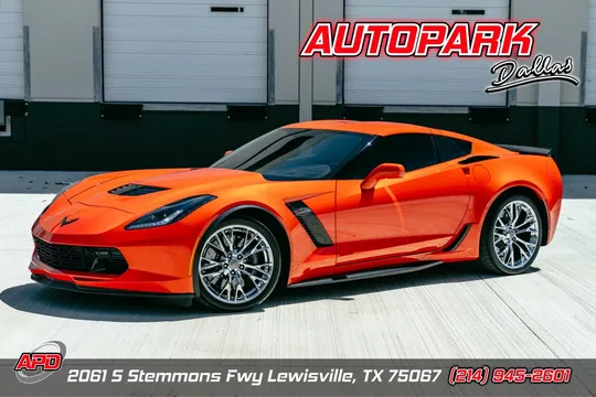 2019 Chevrolet Corvette Z06