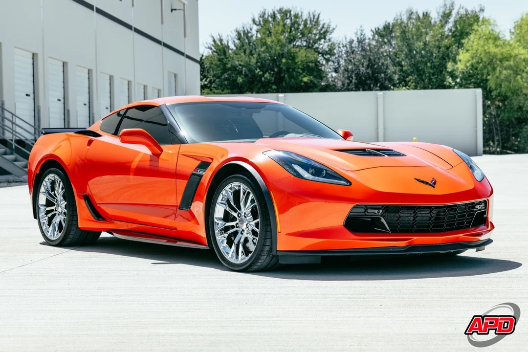 2019 Chevrolet Corvette C7 Z06 - Image 6 of 12