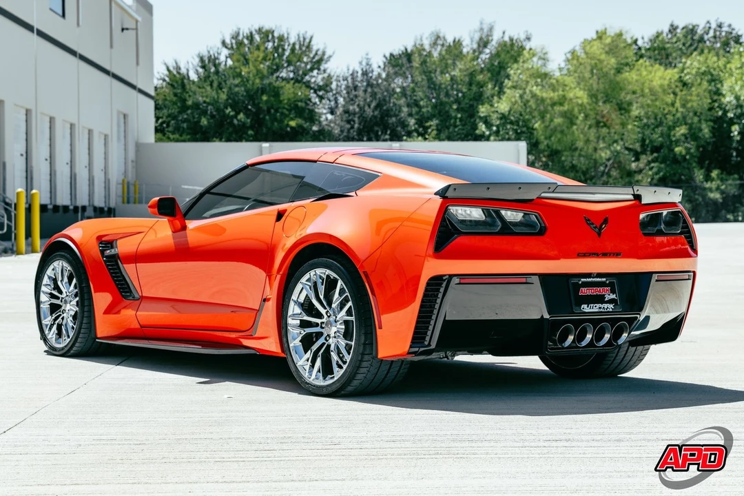 2019 Chevrolet Corvette C7 Z06 - Image 9 of 12