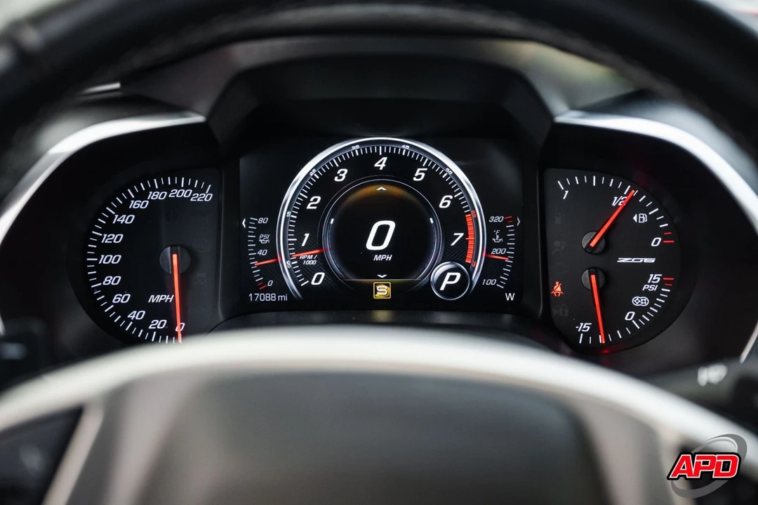 2019 Chevrolet Corvette C7 Z06 - Image 10 of 12