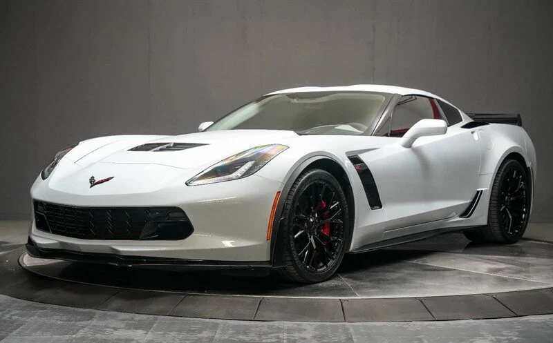 2019 Chevrolet Corvette C7 Z06 - Image 11 of 21