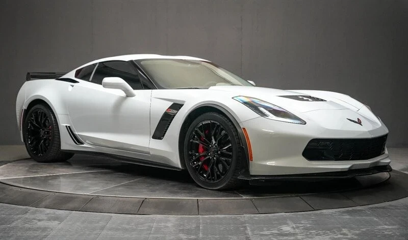 2019 Chevrolet Corvette C7 Z06 - Image 9 of 21