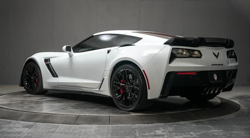 2019 Chevrolet Corvette C7 Z06 - Image 16 of 21