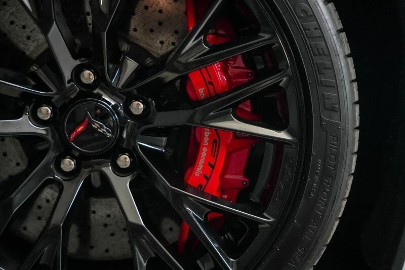 2019 Chevrolet Corvette C7 Z06 - Image 21 of 21