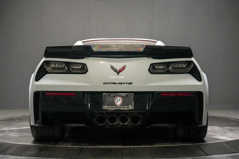 2019 Chevrolet Corvette C7 Z06 - Image 17 of 21