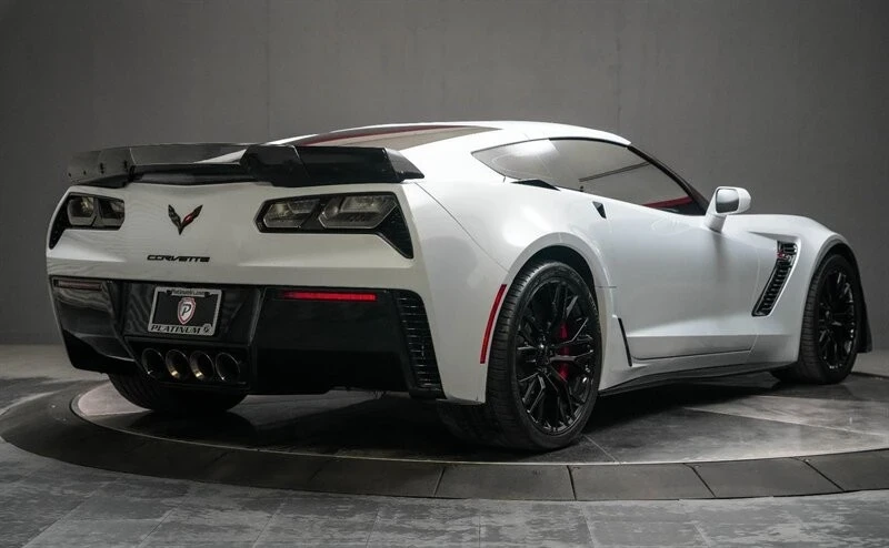 2019 Chevrolet Corvette C7 Z06 - Image 19 of 21