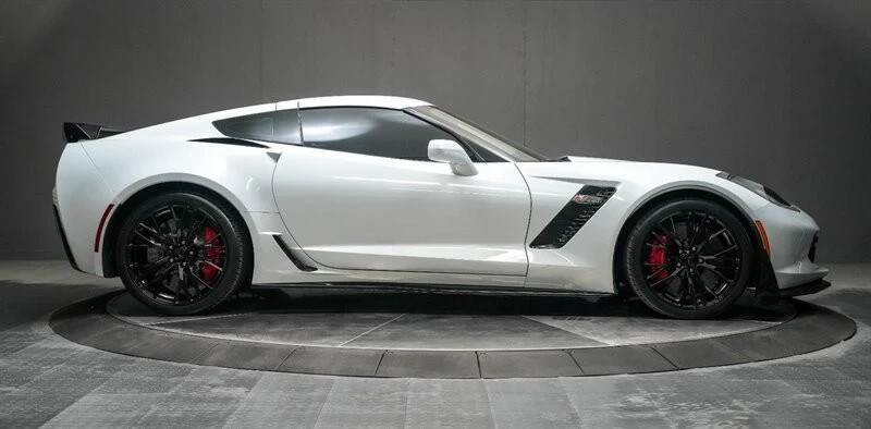 2019 Chevrolet Corvette C7 Z06 - Image 5 of 21