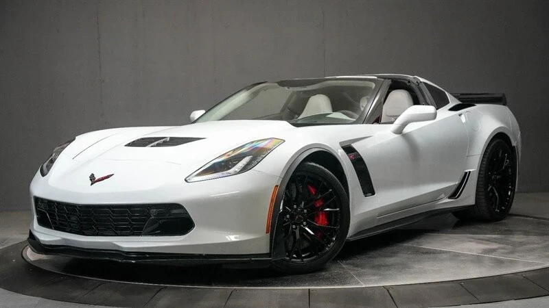 2019 Chevrolet Corvette C7 Z06 - Image 4 of 21