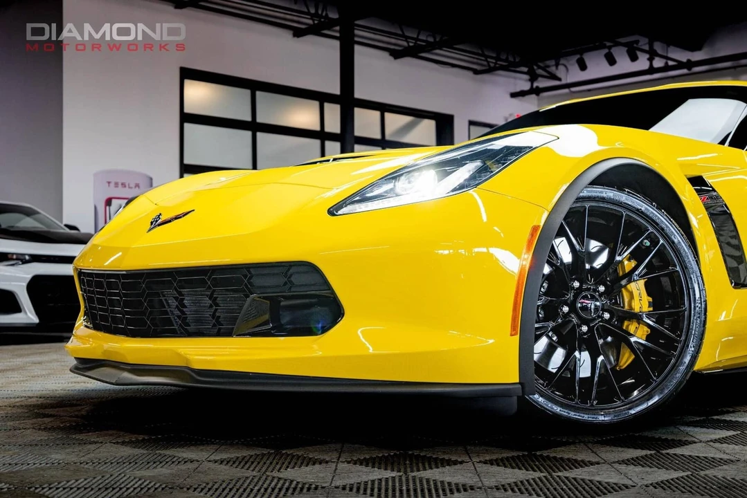 2019 Chevrolet Corvette C7 Z06 - Image 7 of 31
