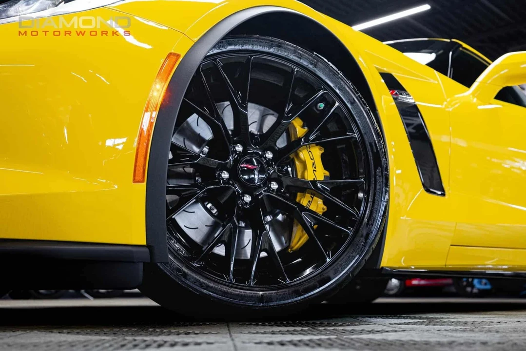 2019 Chevrolet Corvette C7 Z06 - Image 8 of 31