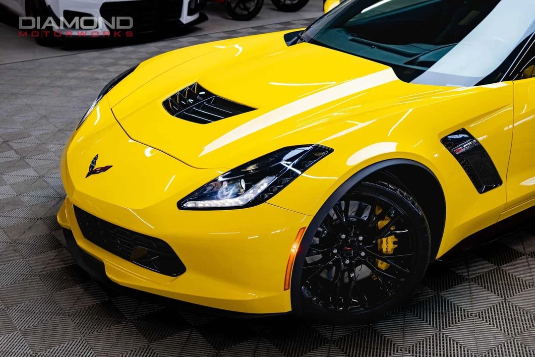 2019 Chevrolet Corvette C7 Z06 - Image 9 of 31