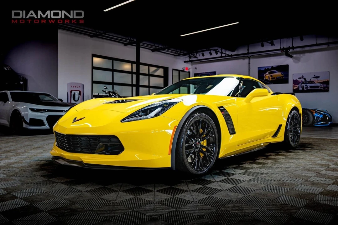 2019 Chevrolet Corvette C7 Z06 - Image 11 of 31