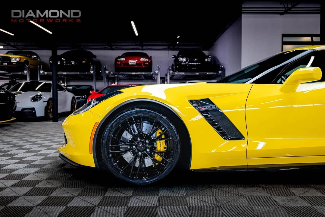 2019 Chevrolet Corvette C7 Z06 - Image 10 of 31