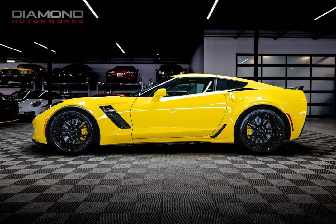 2019 Chevrolet Corvette C7 Z06 - Image 12 of 31