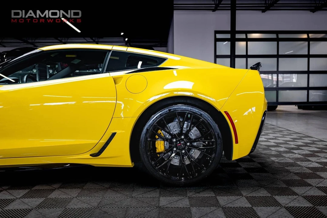 2019 Chevrolet Corvette C7 Z06 - Image 13 of 31