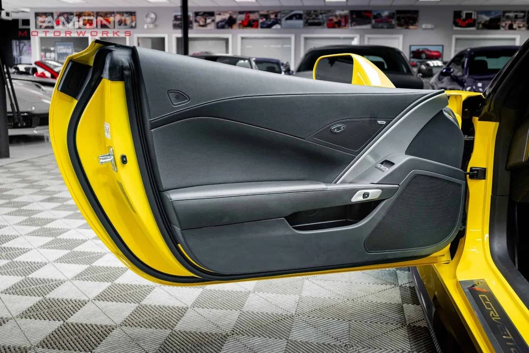 2019 Chevrolet Corvette C7 Z06 - Image 14 of 31