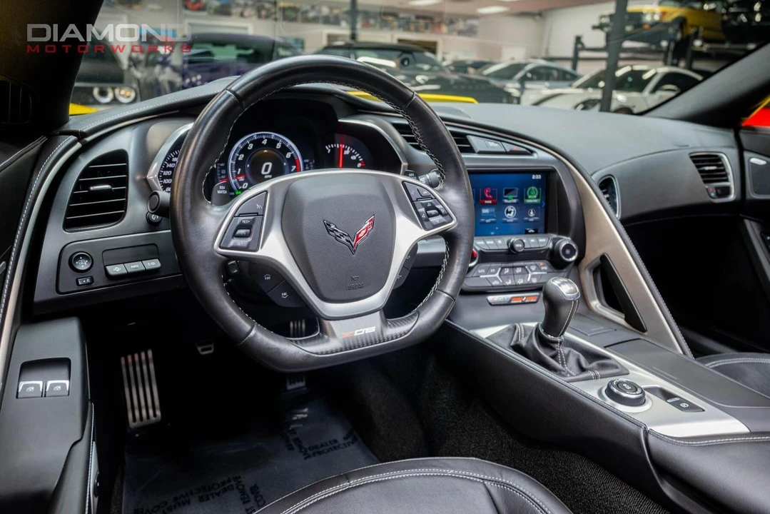 2019 Chevrolet Corvette C7 Z06 - Image 15 of 31