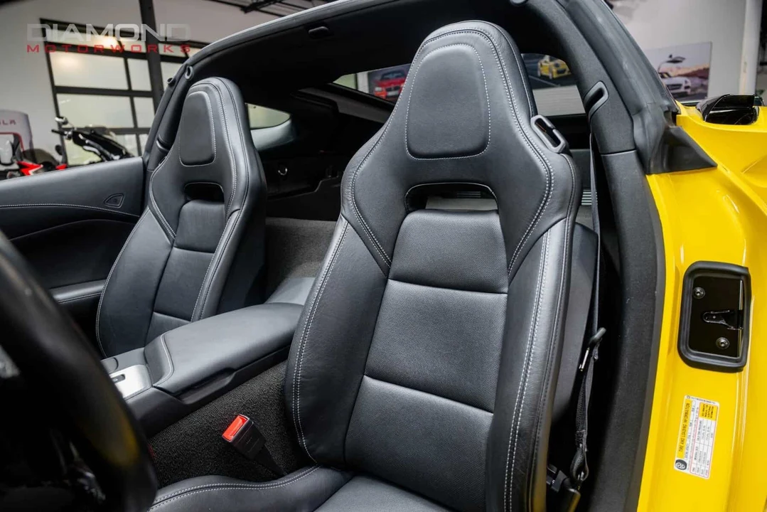 2019 Chevrolet Corvette C7 Z06 - Image 17 of 31