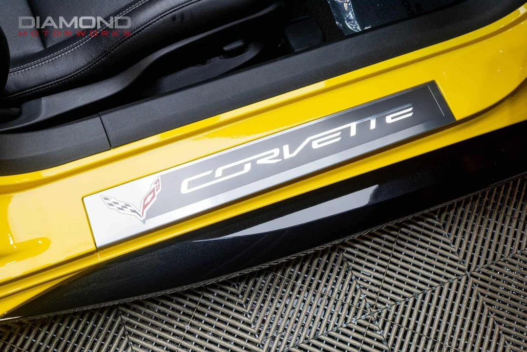 2019 Chevrolet Corvette C7 Z06 - Image 18 of 31