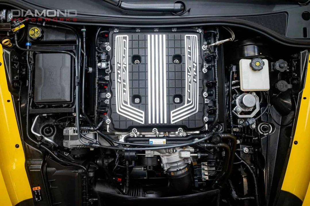 2019 Chevrolet Corvette C7 Z06 - Image 19 of 31