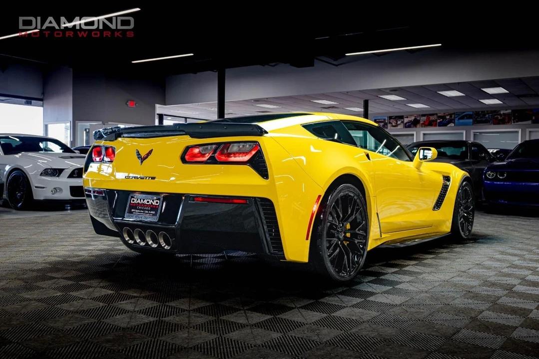 2019 Chevrolet Corvette C7 Z06 - Image 20 of 31