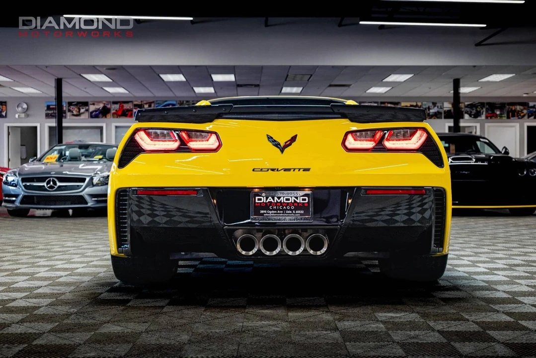 2019 Chevrolet Corvette C7 Z06 - Image 21 of 31