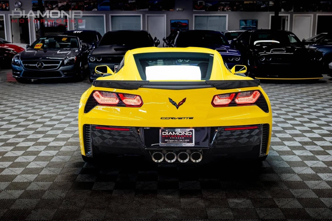 2019 Chevrolet Corvette C7 Z06 - Image 22 of 31