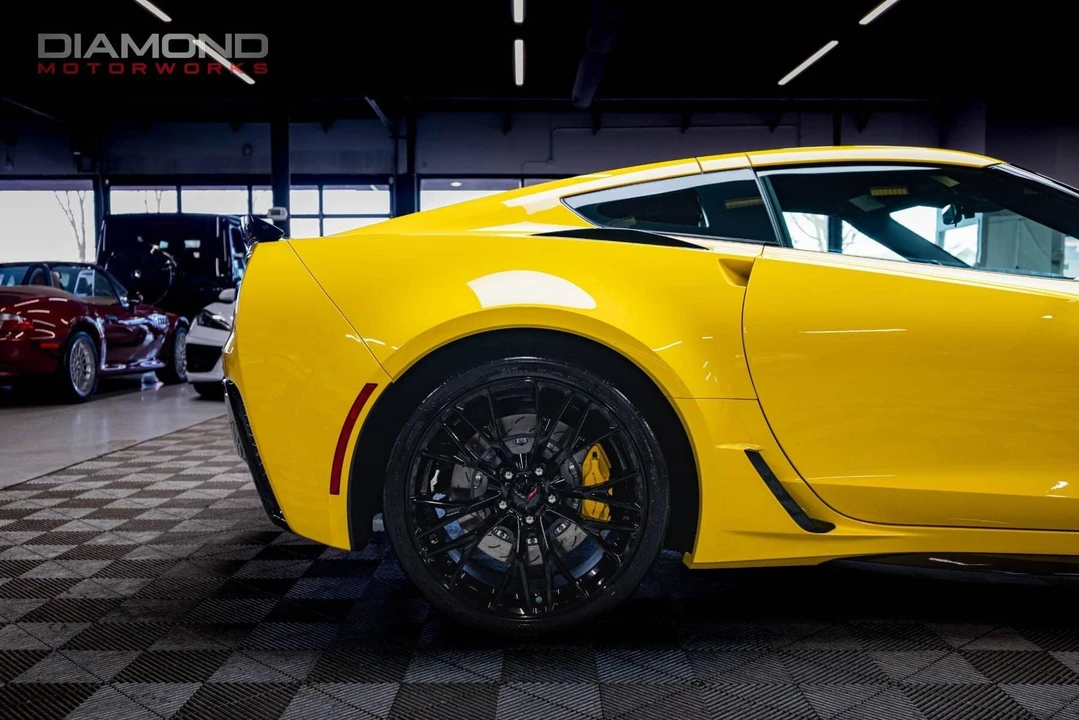 2019 Chevrolet Corvette C7 Z06 - Image 23 of 31