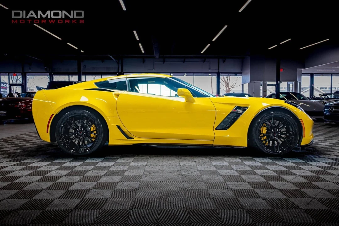 2019 Chevrolet Corvette C7 Z06 - Image 24 of 31