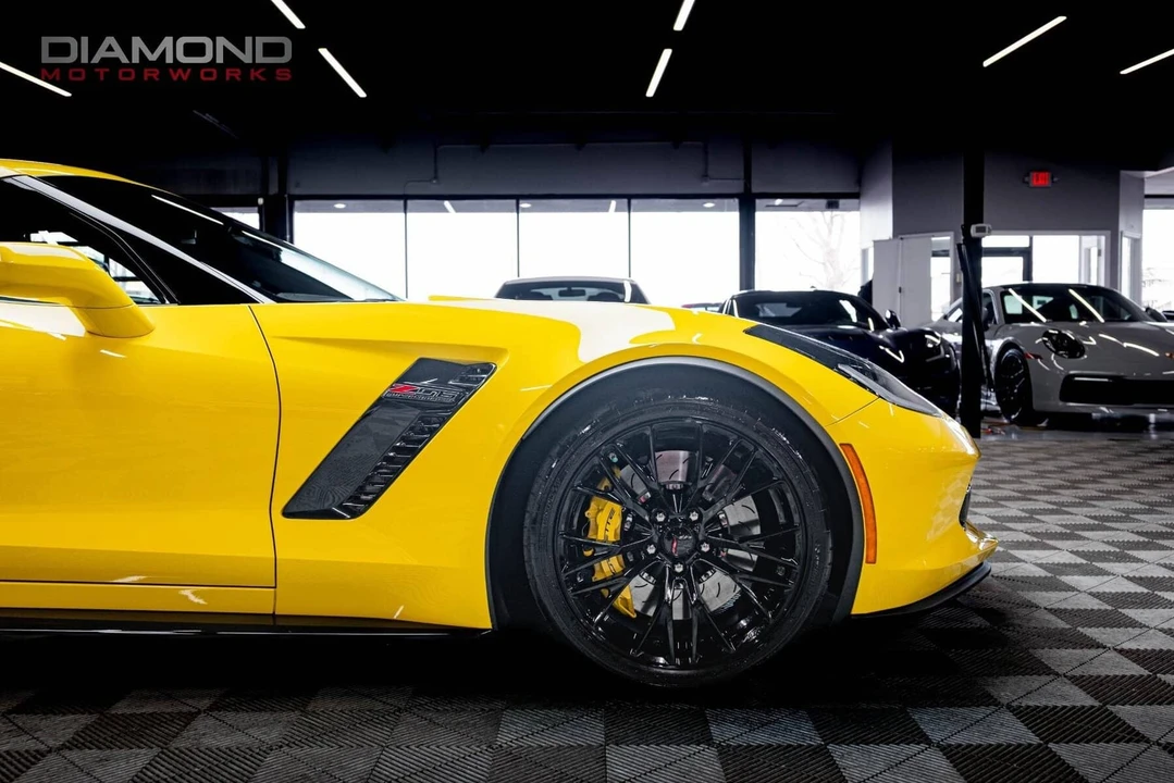 2019 Chevrolet Corvette C7 Z06 - Image 25 of 31