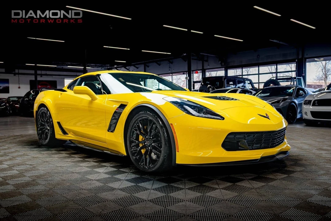 2019 Chevrolet Corvette C7 Z06 - Image 26 of 31