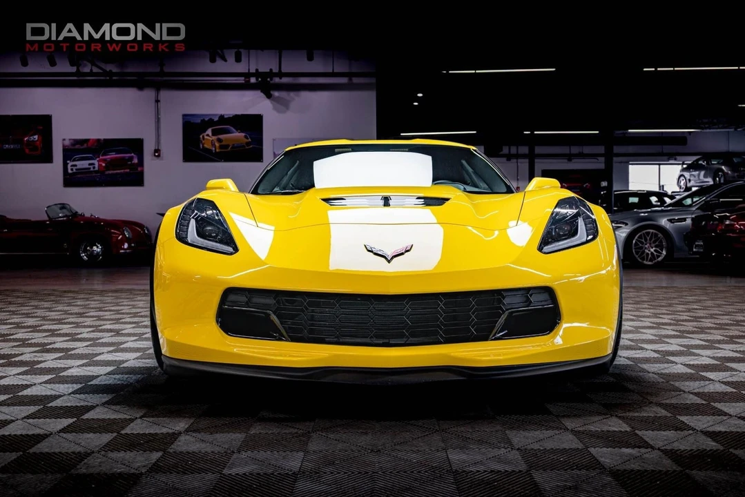 2019 Chevrolet Corvette C7 Z06 - Image 27 of 31