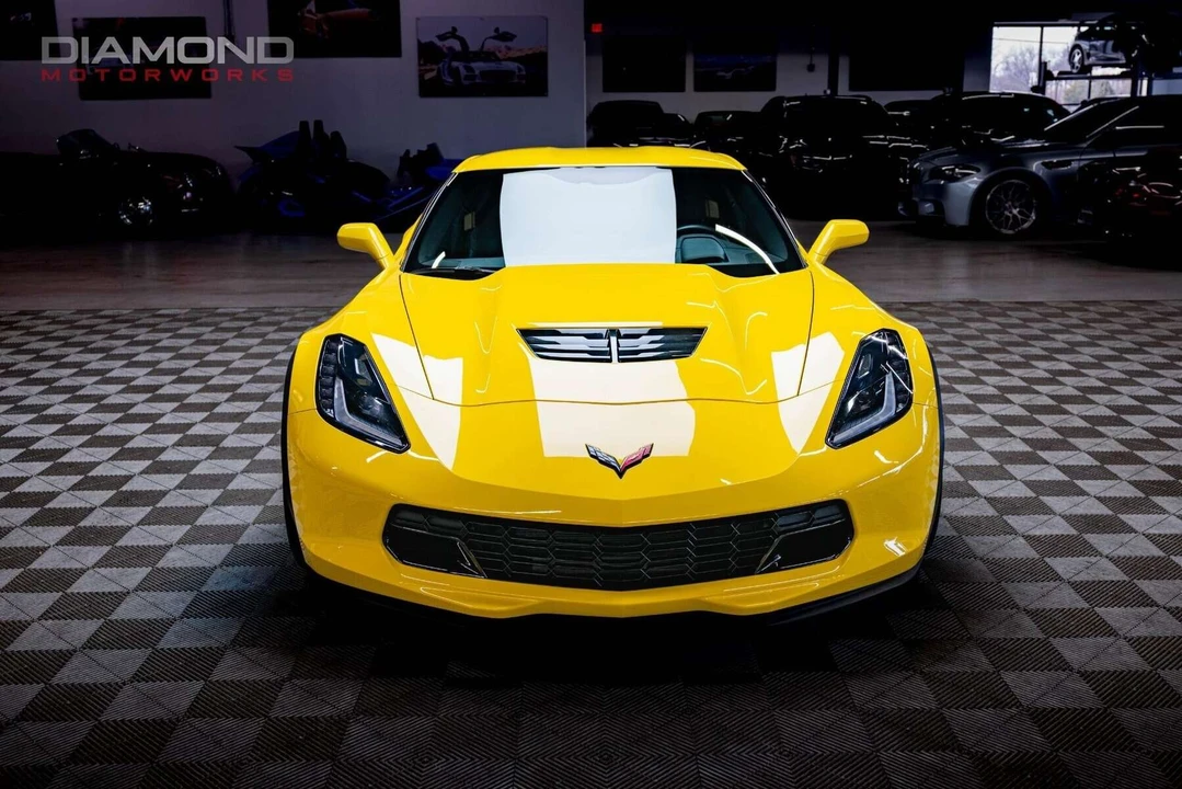 2019 Chevrolet Corvette C7 Z06 - Image 28 of 31