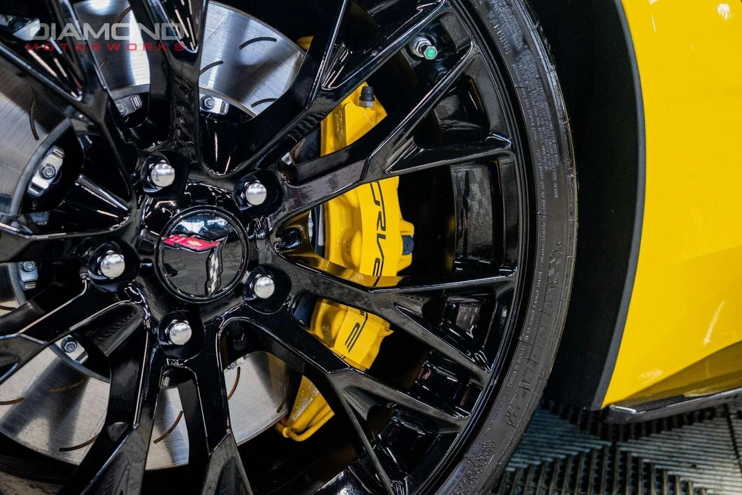 2019 Chevrolet Corvette C7 Z06 - Image 31 of 31