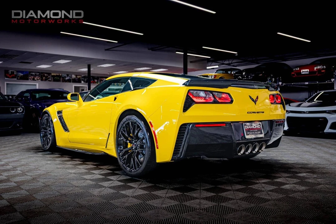 2019 Chevrolet Corvette C7 Z06 - Image 2 of 31