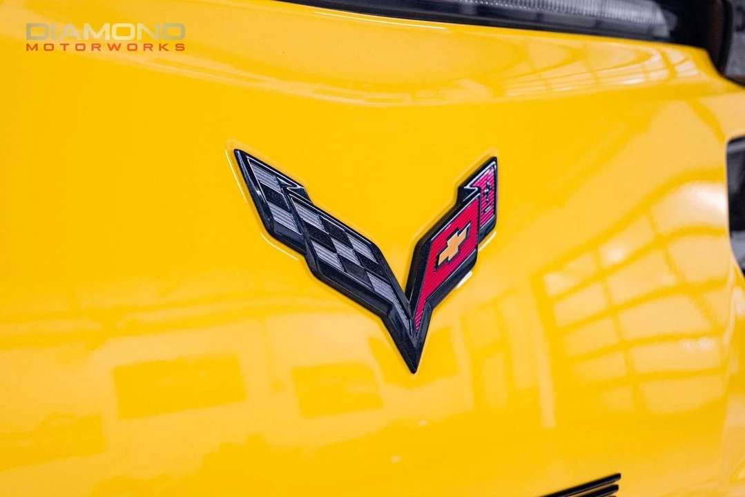 2019 Chevrolet Corvette C7 Z06 - Image 5 of 31