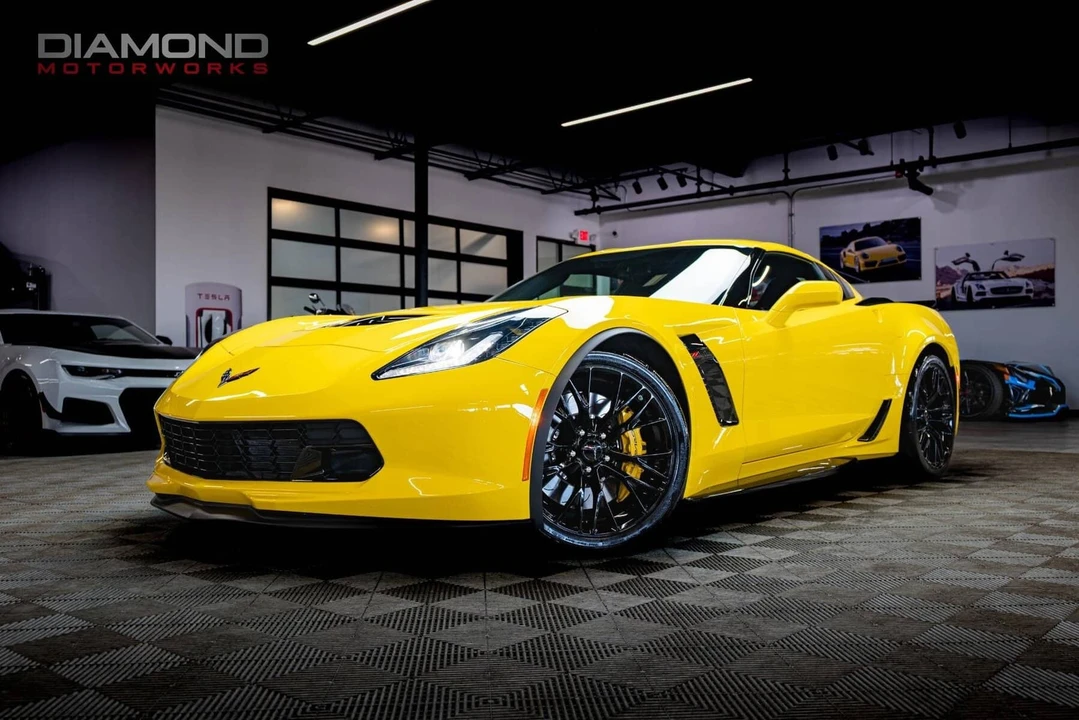 2019 Chevrolet Corvette C7 Z06 - Image 6 of 31