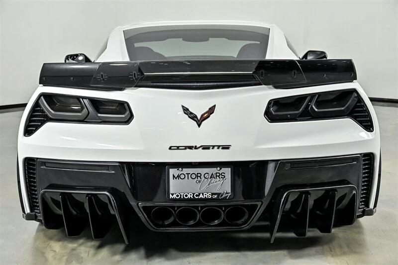 2019 Chevrolet Corvette C7 Z06 - Image 8 of 31