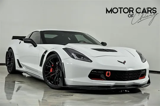2019 Chevrolet Corvette Z06 2LZ