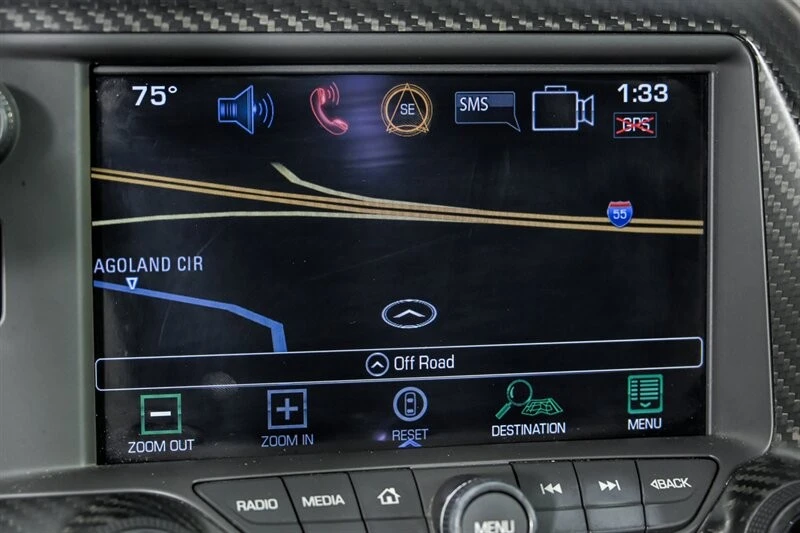 2019 Chevrolet Corvette C7 Z06 - Image 26 of 31