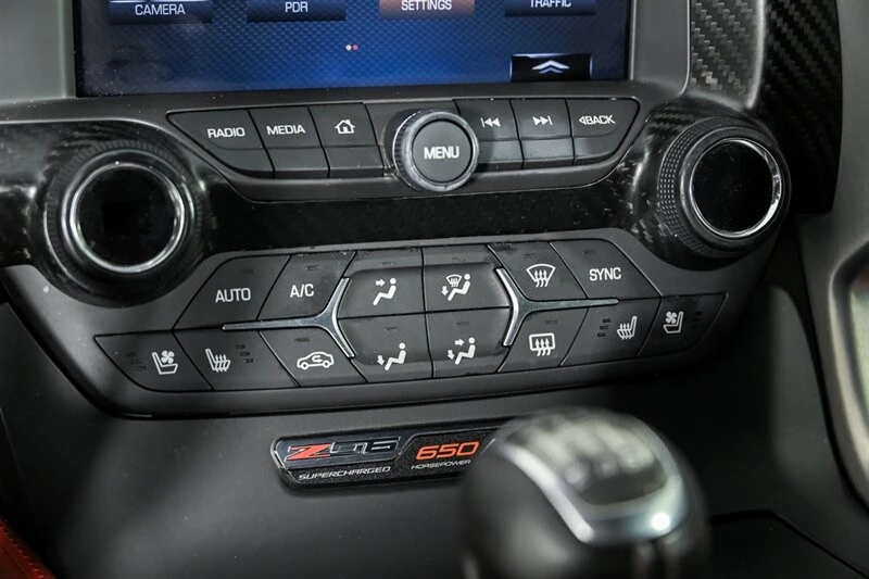 2019 Chevrolet Corvette C7 Z06 - Image 28 of 31