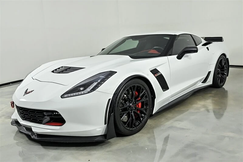 2019 Chevrolet Corvette C7 Z06 - Image 5 of 31