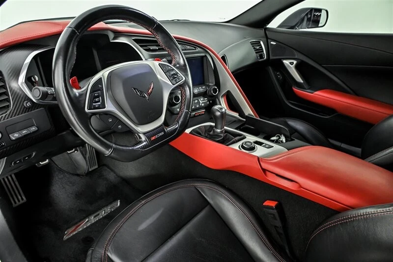 2019 Chevrolet Corvette C7 Z06 - Image 16 of 31