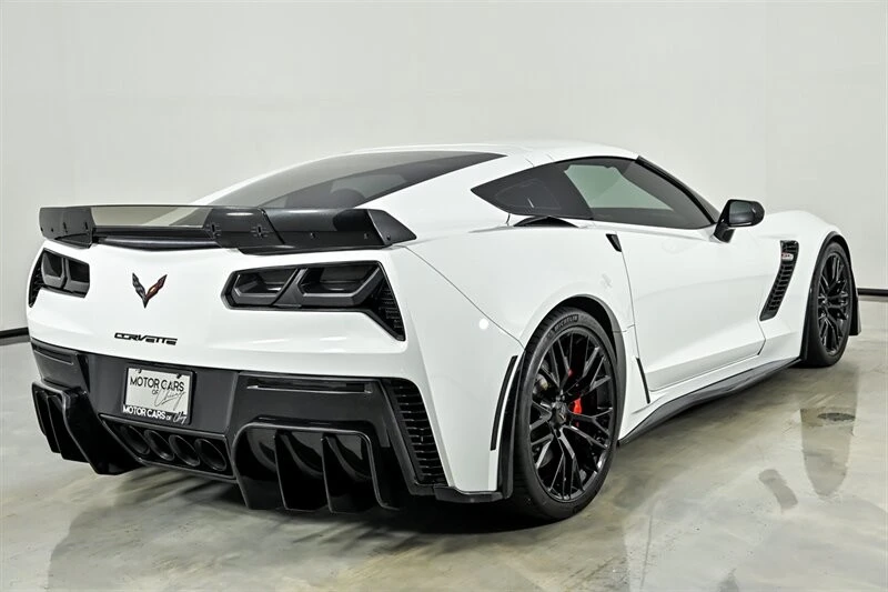 2019 Chevrolet Corvette C7 Z06 - Image 9 of 31