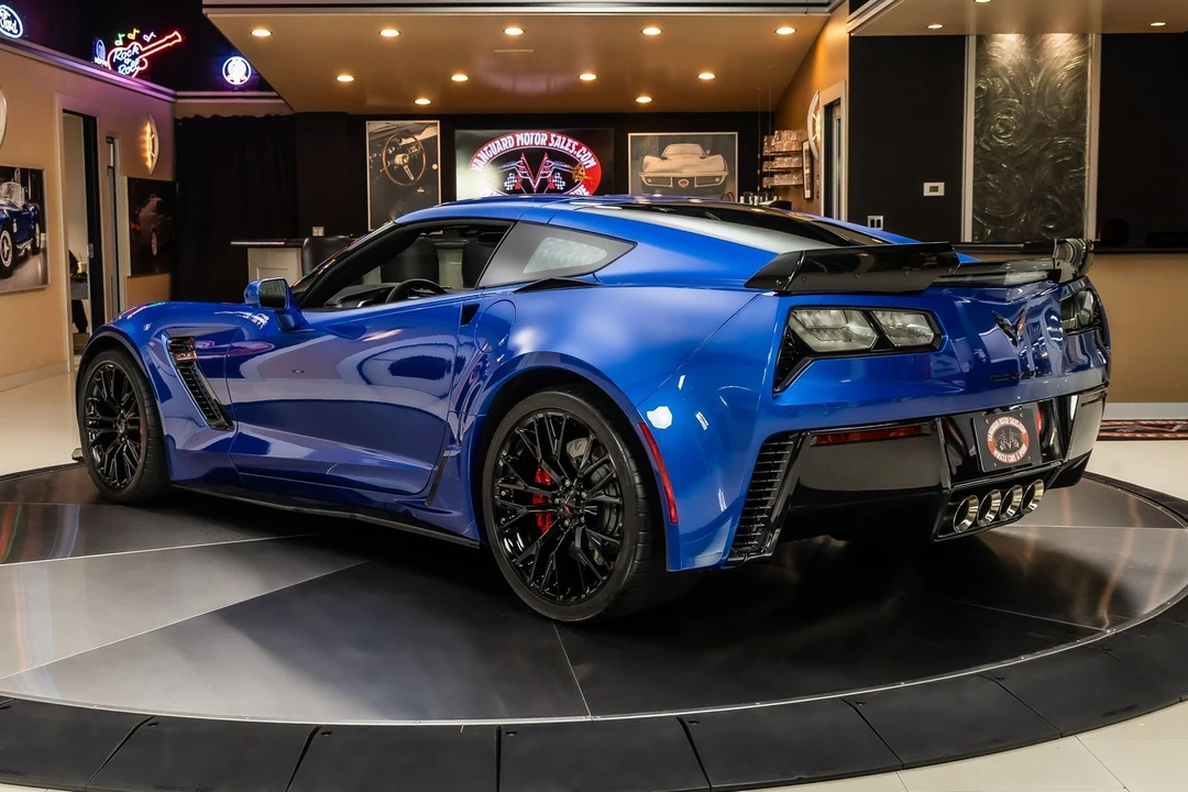 2019 Chevrolet Corvette C7 Z06 - Image 17 of 21